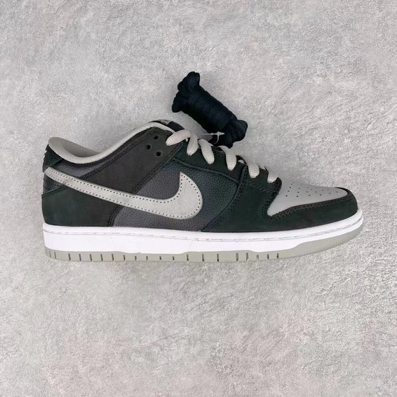 Nike SB Dunk Low Pro J-Pack Shadow Black Grey Shadow Unisex main image 3